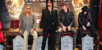 Motley-Crue Better Noise Music Festival