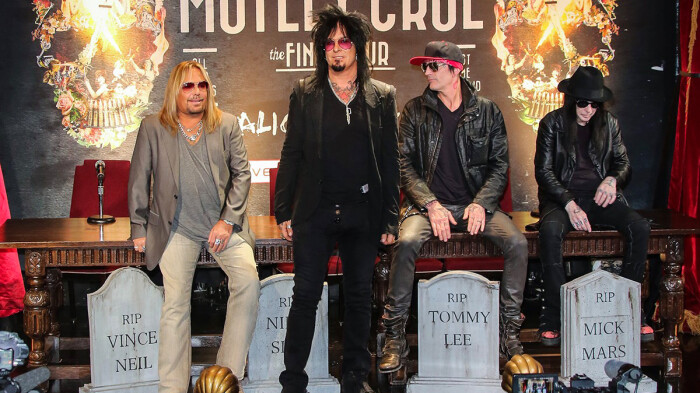 Motley-Crue Better Noise Music Festival