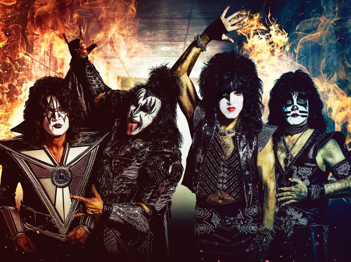 kiss end of the road tour nuove date 2021