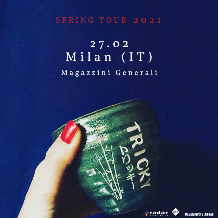 tricky tour 27 febbraio 2021 milano