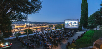 FCRF Villa Bardini Cinema In Villa