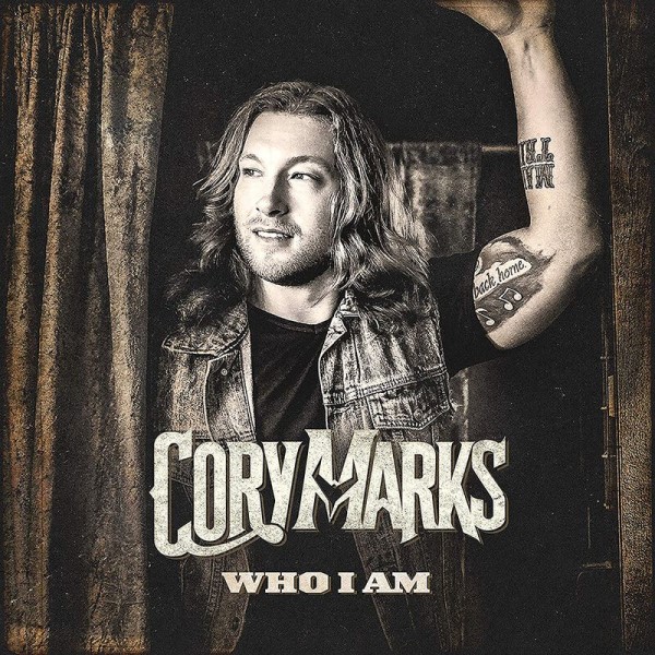 cory marks-cover who I am