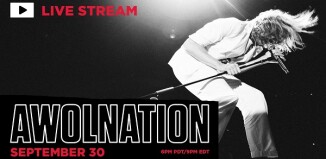 AWOLNATION live stream 2020