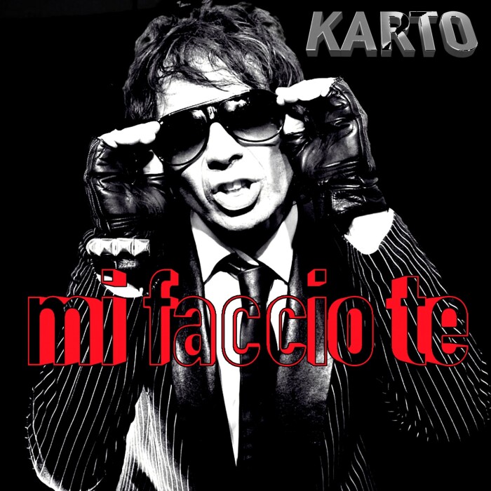 karto - mi faccio te cover singolo