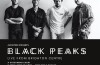 black peaks live from brighton centre