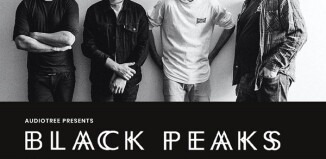 black peaks live from brighton centre