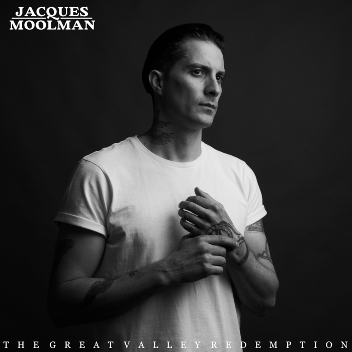 jacques moolman The Great Valley Redemption Album Artwork