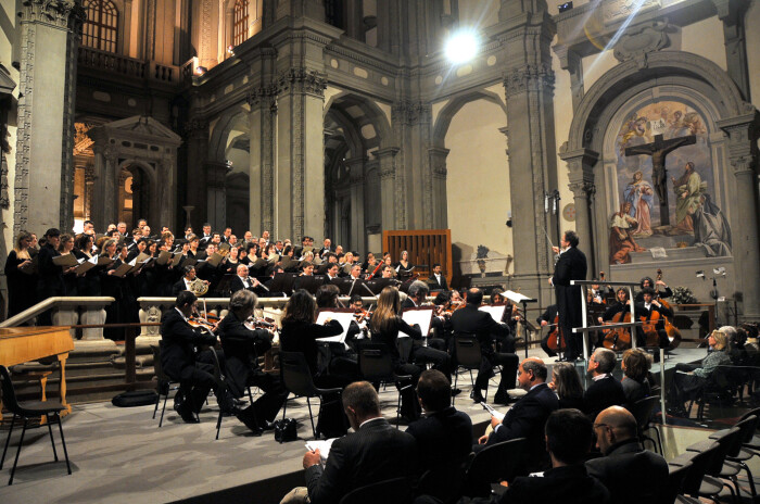 Orchestra da Camera Fiorentina