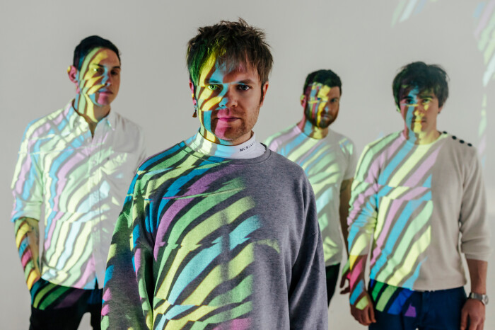 enter shikari band