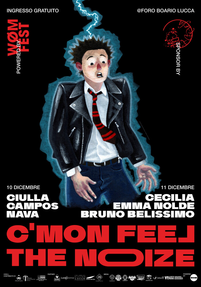 C'Mon Feel The Noize 2021
