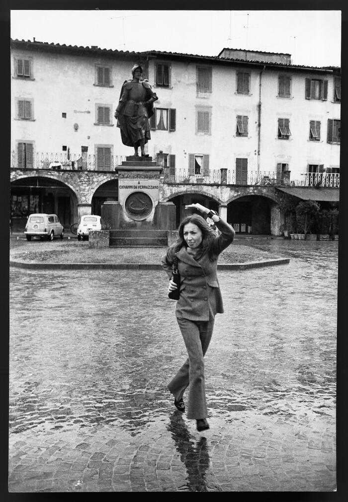 oriana fallaci prima nazionale teatro niccolini firenze regia adattamento attori giornalista scrittore riccardo nencini