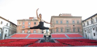 Roberto Bolle Foto Ufficiale Firenze_ph. Andrej Uspenski_ bassa
