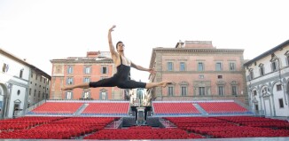 Roberto Bolle Foto Ufficiale Firenze_ph. Andrej Uspenski_ bassa