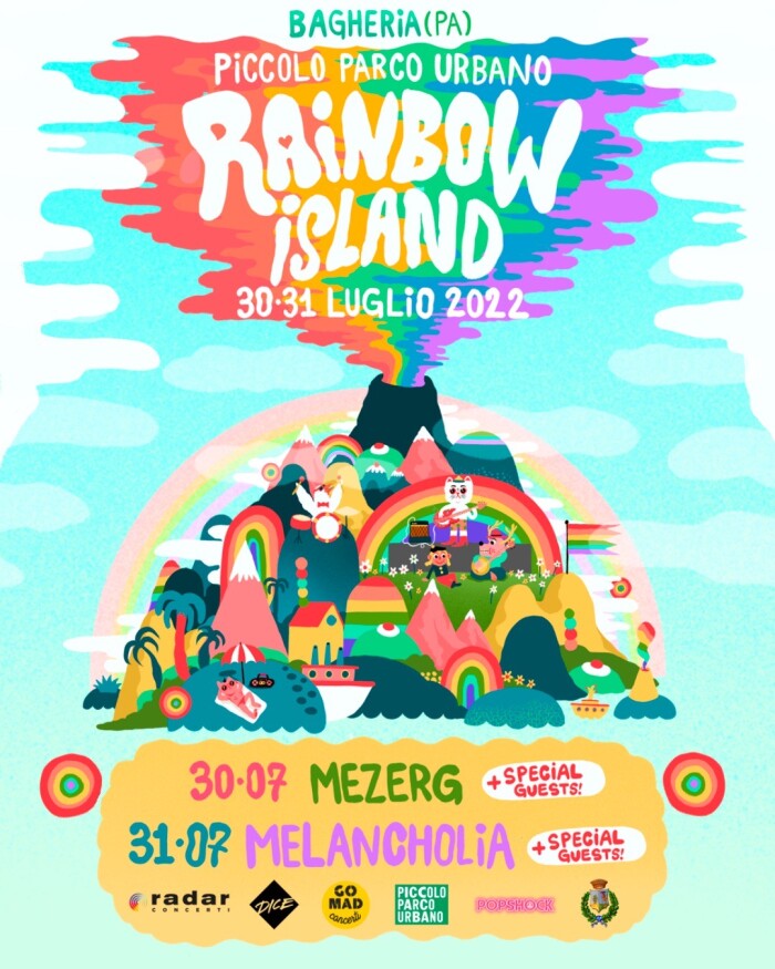 rainbow island 2022