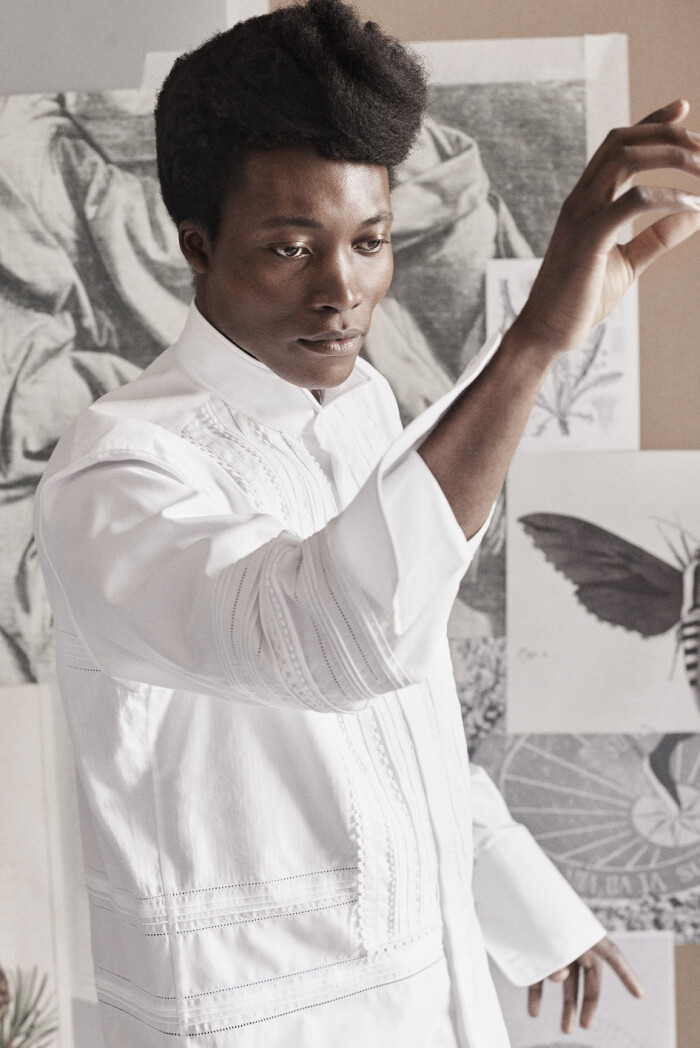 Benjamin Clementine - credit Craig McDean