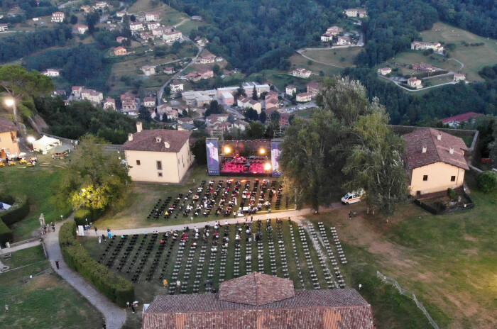 mont'alfonso sotto le stelle