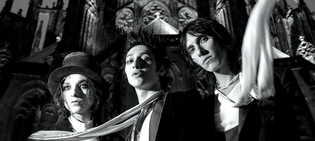 palaye royale cover album fever dream